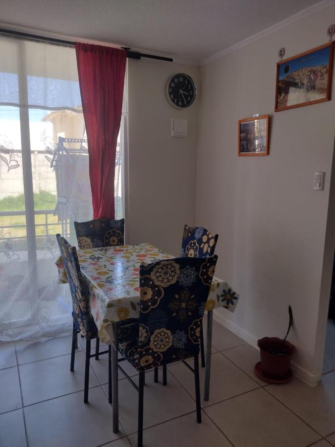 La Serena, Brisas Del Valle Apartment ภายนอก รูปภาพ